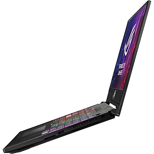 Asus Rog Strix Hero Ii Gaming Laptop, 15.6 144Hz Ips Type Full Hd, Nvidia Geforce Rtx 2060, Intel Core I7-8750H, 16Gb Ddr4, 512Gb Pcie Nvme Ssd, Rgb Kb, Windows 10, Gl504Gv-Ds74 (Renewed) #TOP5
