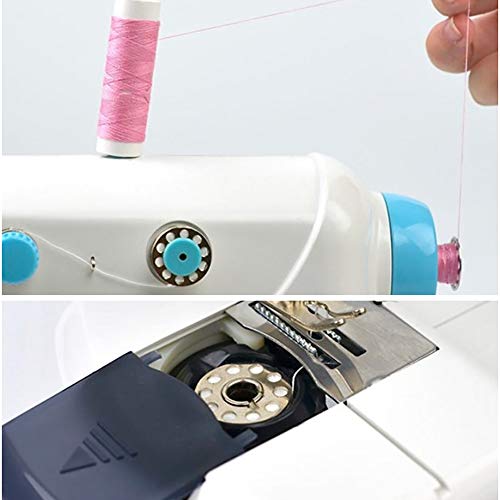 Machine à coudre simple d'utilisation pour apprendre la couture à votre rythme - 4