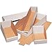 Open Top White Corrugated Bin Boxes, 6
