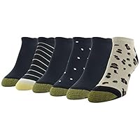 Algopix Similar Product 18 - Gold Toe Womens Casual Ultra Soft No