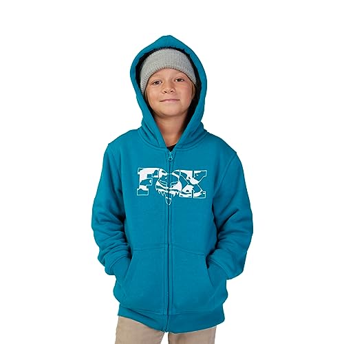 Fox Racing Boys' Youth Cienega Sasquatch FLC Zip3