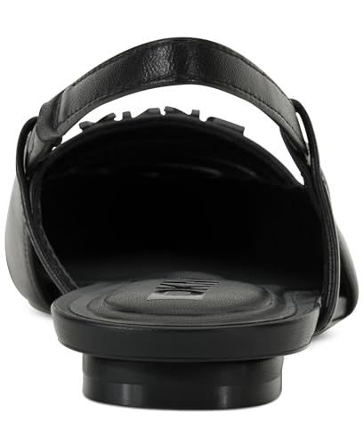 DKNY Womens Mikado Pointed Toe Slingback Ballet Flat3