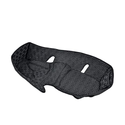Doublure de rangement sous le siège moto Forza 350 confort durable