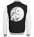 Das Yin & Yang der Hiboux College Veste de survêtement - - Taille M