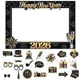 Happy New Year Photo Booth...