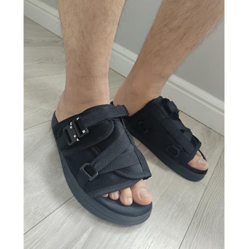 SywzX&xfybz Men's Casual Canvas Slippers Summer Outdoor Couples Beach Flip Flops Men Shoes2