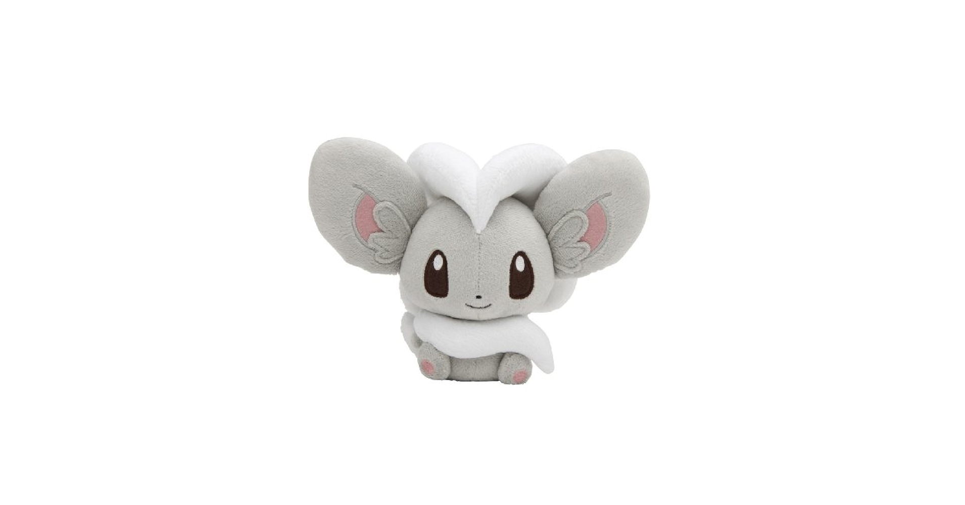 ポケモン　ぬいぐるみ　チラチーノ　ポケモンドールズ 202404242305 ポケモンセンター ポケドール チラチーノ ぬいぐるみ - メルカリ