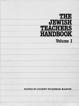 Paperback The Jewish teachers handbook Book