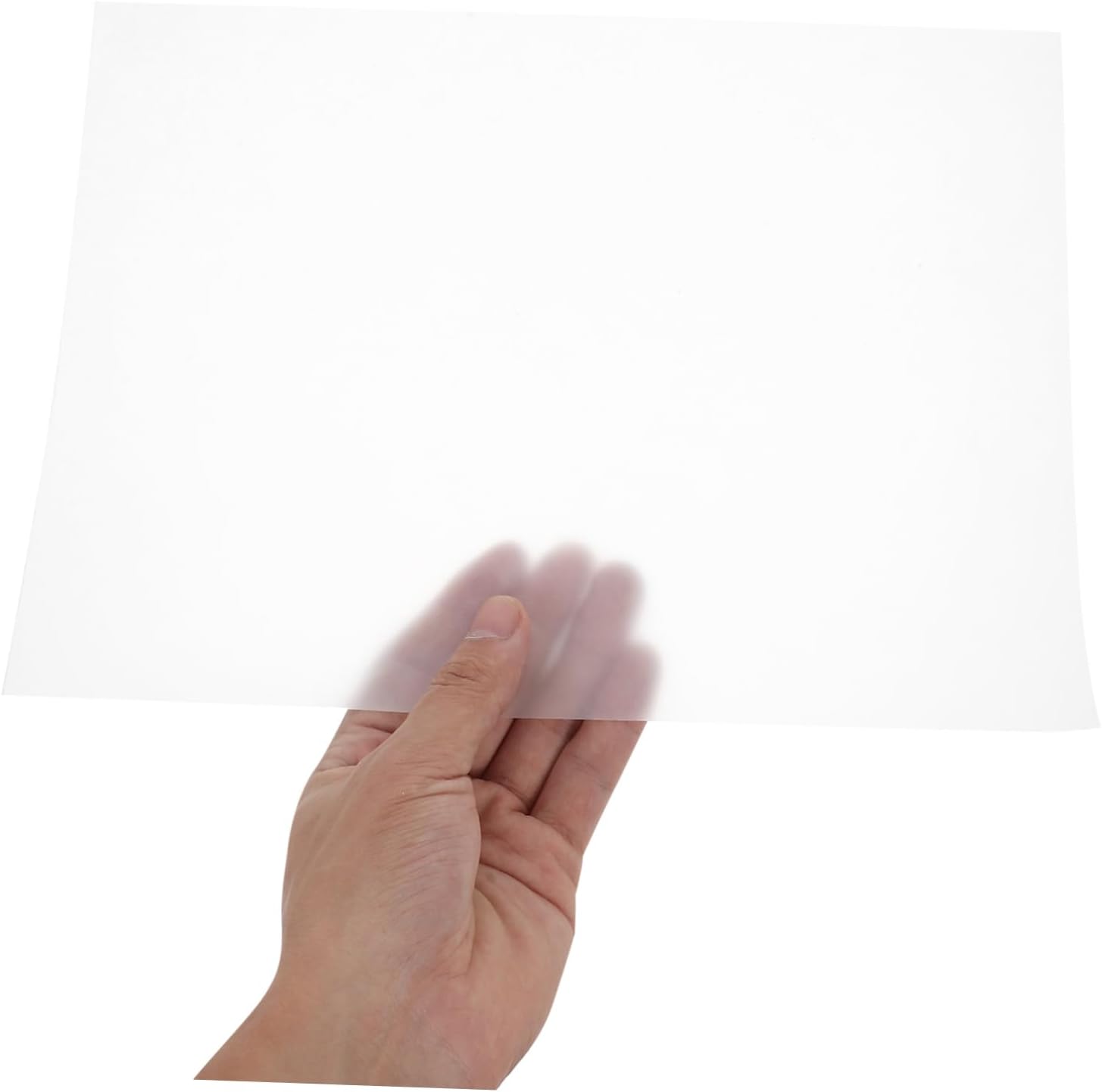 Anneome 100pcs High Fidelity Tracing Paper Translucent Tracing Paper for Drawing Animation and Sketching Versatile Artist