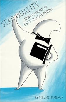 Paperback Star Quality: How to make it in Commercials, TV and Film Acting Book