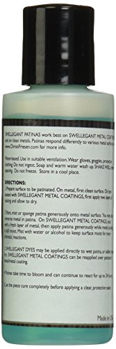 Great Create Swellegant ml, Colore: Verde Patina