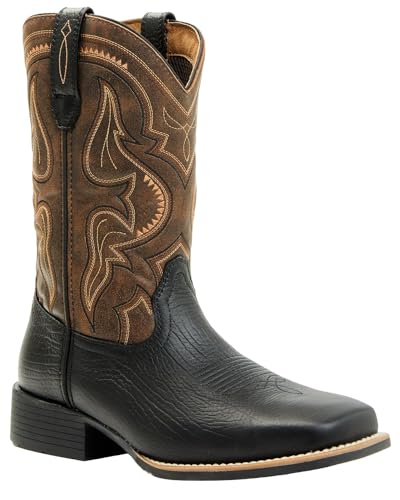 Cody James Men's Cush Core&Reg; Maverick Performance Western Boot Broad Square - Bcjsp24p1-3