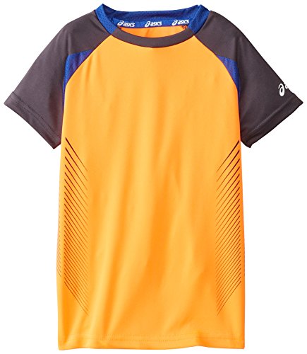ASICS Boys' Little Tempo Top