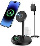 wireless charger samsung s10e Elegant und stilvoll: das magnetische kabellose Ladegerät ist ein schrulliges, kompaktes und leicht zu tragendes Ladegerät für Büro und Reisen. Ein guter Partner für Studentenwohnheime. Kann als Geschenk für Freunde, Kollegen, Liebhaber und Familie verwendet werden.