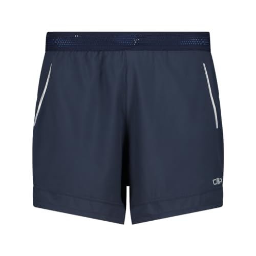 Bermuda CMP effet denim homme 32C6727 anti transpirant et extensible