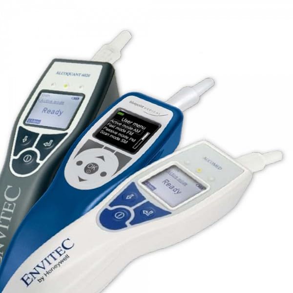 Confezione 50 BOCCAGLI MONOUSO Originali per ETILOMETRI ALCOTRUE M - B - C ALCOQUANT 6020 - Med