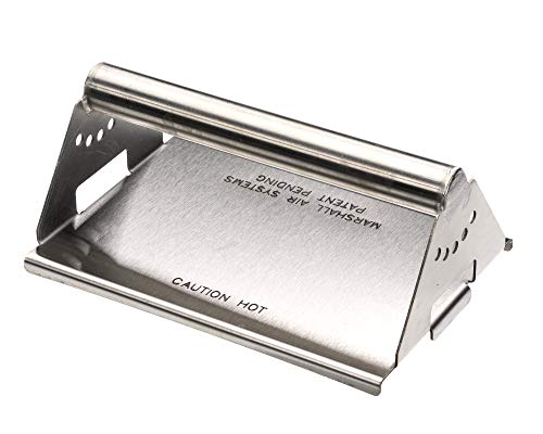 Marshall Air 148138 Presshamburger Patty .341