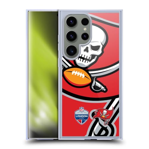 Coque Samsung S24 Ultra NFL Évite Rayures et Compatible MagSafe London Games