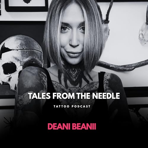 Deanibeanii - „Wenn du schon sowas machst, dann musst du nach Berlin kommen.“ cover art