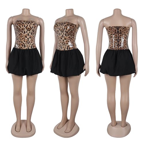 Image of Jigfar Women's Sexy Rhinestone Sheer Mesh See Through Bodycon Dress Birthday Party Club Night Outfits