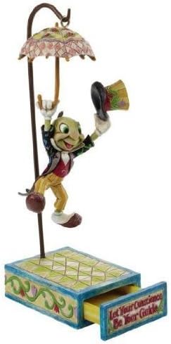 ディズニーフィギュア ジム ショワ ピノキオ ジミニークリケット Jiminy Cricket With Matchbox フィギュア ドール 通販 Amazon