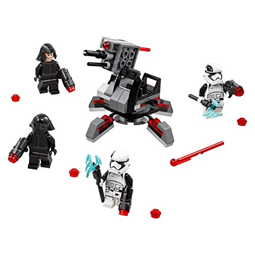 LEGO Star Wars First Order Specialists Battle Pack 75197 Star Wars Spielzeug – Bild 4