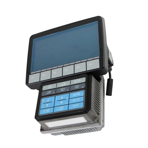 Image of LCD Monitor 7835-37-5001 7835-37-5004 Compatible with Komatsu PC138USLC-11