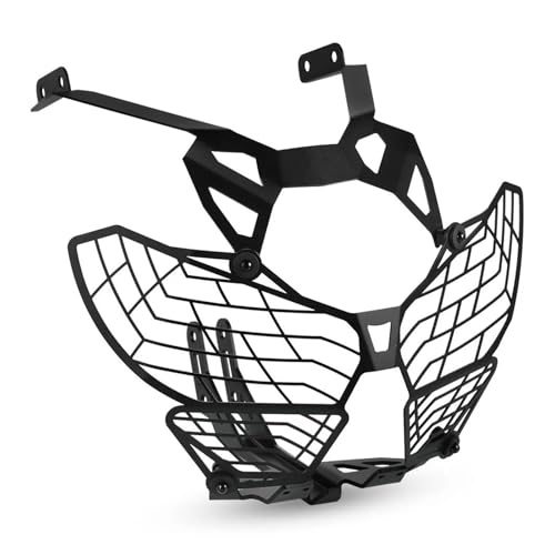 Grille de protection phare pour CRF1100L Africa Twin haut de gamme