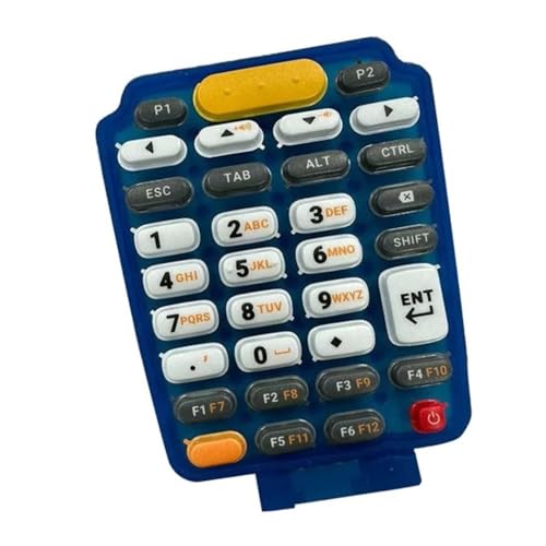 Clavier Zebra MC2200 pour réparer les touches bloquées