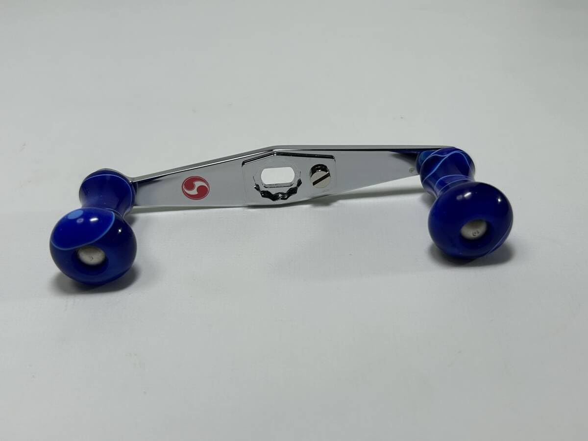 Amazon.co.jp: ABU Ambassadeur 90mmパワーハンドル ミラー アブ