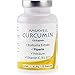 Produktbild AMLAWELL Curcumin Kapseln  120 Kapseln Kurkuma mit Piperin, Folsäure, Vitamin B12, Vitamin B3