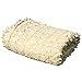 LHNLY-Auvents Beige Filet de Camouflage Militaire Renforcé Forêt Sable Woodland Couverture | Filet d'ombrage pour Camping Chasse Désert Jungle | Tente Pare-Soleil Maille Crème