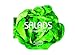 Salads: 50 Easy Recipes - A Cookbook