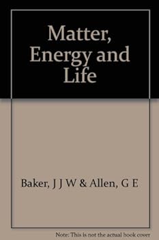 Matter, energy, and life;: An introduction for biology students