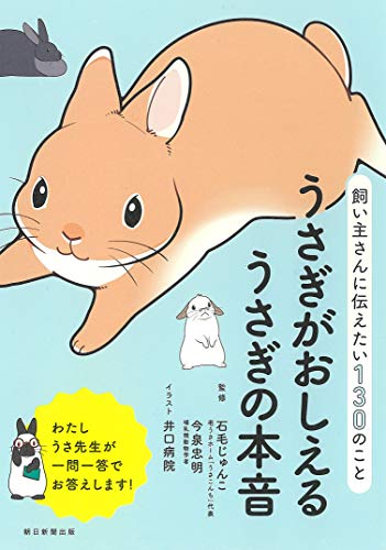 無料電子書籍 おすすめ 飼い主が知っておきたい130のこと うさぎがおしえるうさぎの本音 バイ