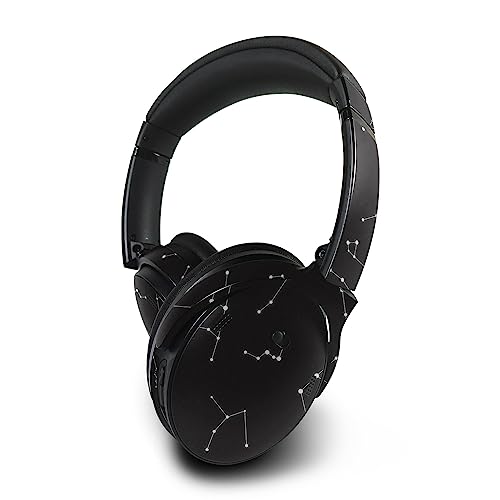 Image of MightySkins Skin Compatible with Bose QuietComfort 45 Headphones - Constellations | Protective, Durable, and Unique Vinyl Decal wrap Cover | Easy to Apply, Remove, and Change Styles | Made in The USA