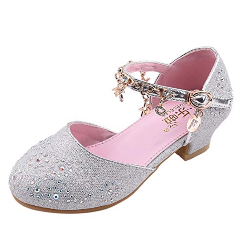 Zapatos De Tacón De Niña Hot Sale, UP TO 54% OFF | lavalldelord.com