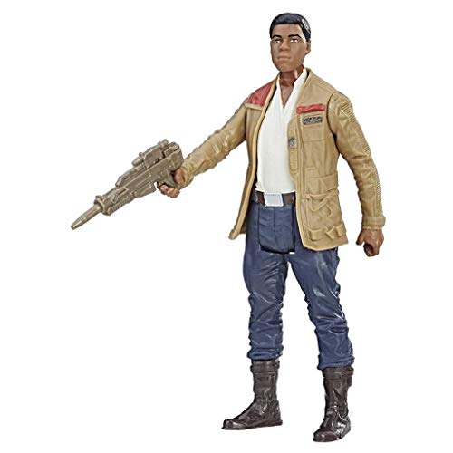 Figurine Star Wars : Force Link : Finn Resistance Fighter - vue 4