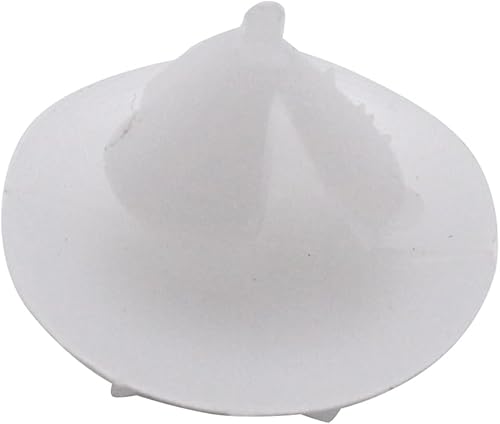 Miniatura 3 de YUCHENSHLP Juego de 10 clips de fijación de falda lateral 1610186180, clip de fijación de falda lateral y clips de guardabarros para panel de