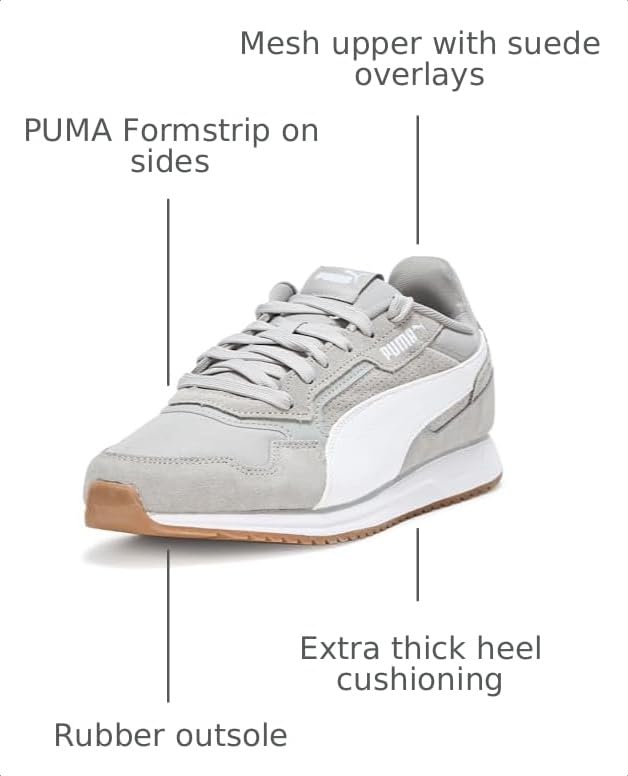 Image of Puma Mens St Miler Sneaker
