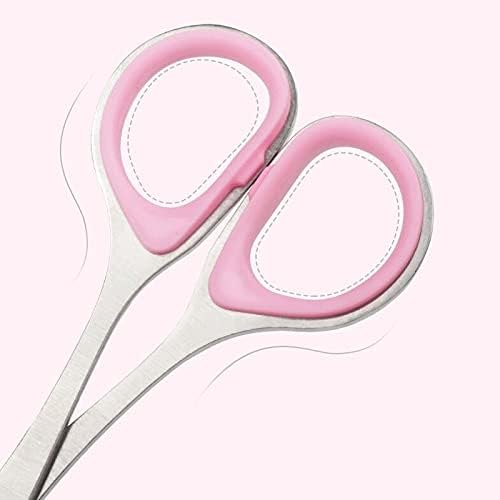 Craft Scissors Scissors, Craft Scissors with Comfortable Grips, Lightweight and Multi Purpose Sewing Scissors -10cm Scissors