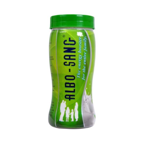 ALBO SANG POWDER 400 GM J&JDECHN