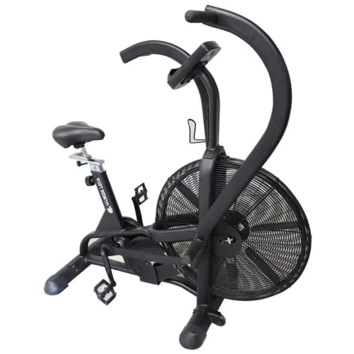 Fitness Tech Bicicleta de Aire Profesional Air Bike
