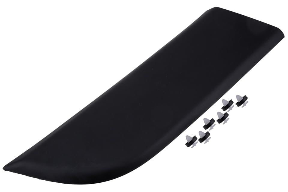 Bande de protection portière avant Master III stop rouille et impacts EZC-RE-288