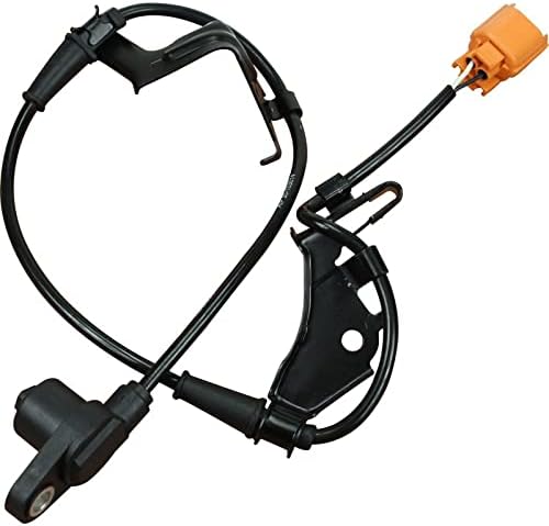 AIP Electronics ABS Anti-Lock Brake Wheel Speed Sensor Compatible with 2001-2003 Honda Civic L4 Front Left Driver OEM Fit ABS638