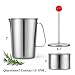 LETIME Multiuses Press - Tincture, Infused Oil, Infused Honey, Tea, Decoction, Herb Separation Press
