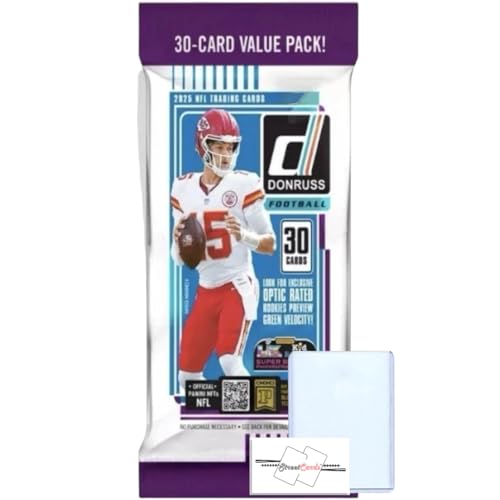 Cartes Donruss Football NFL protégez vos cartes avec l'aimant StreetCards
