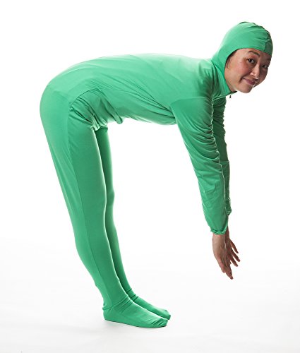 A jig Full Body Tights Green M4