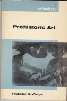 Paperback Prehistoric Art Book