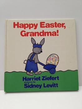 Hardcover Happy Easter, Grandma! Book